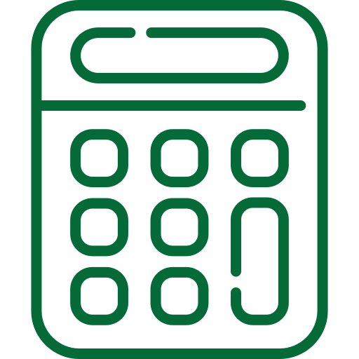 Calculator icon.