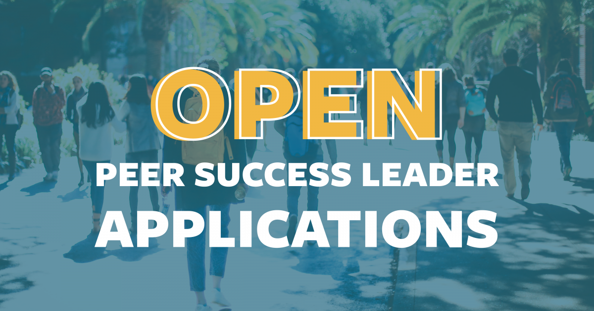 PSL Applications Open